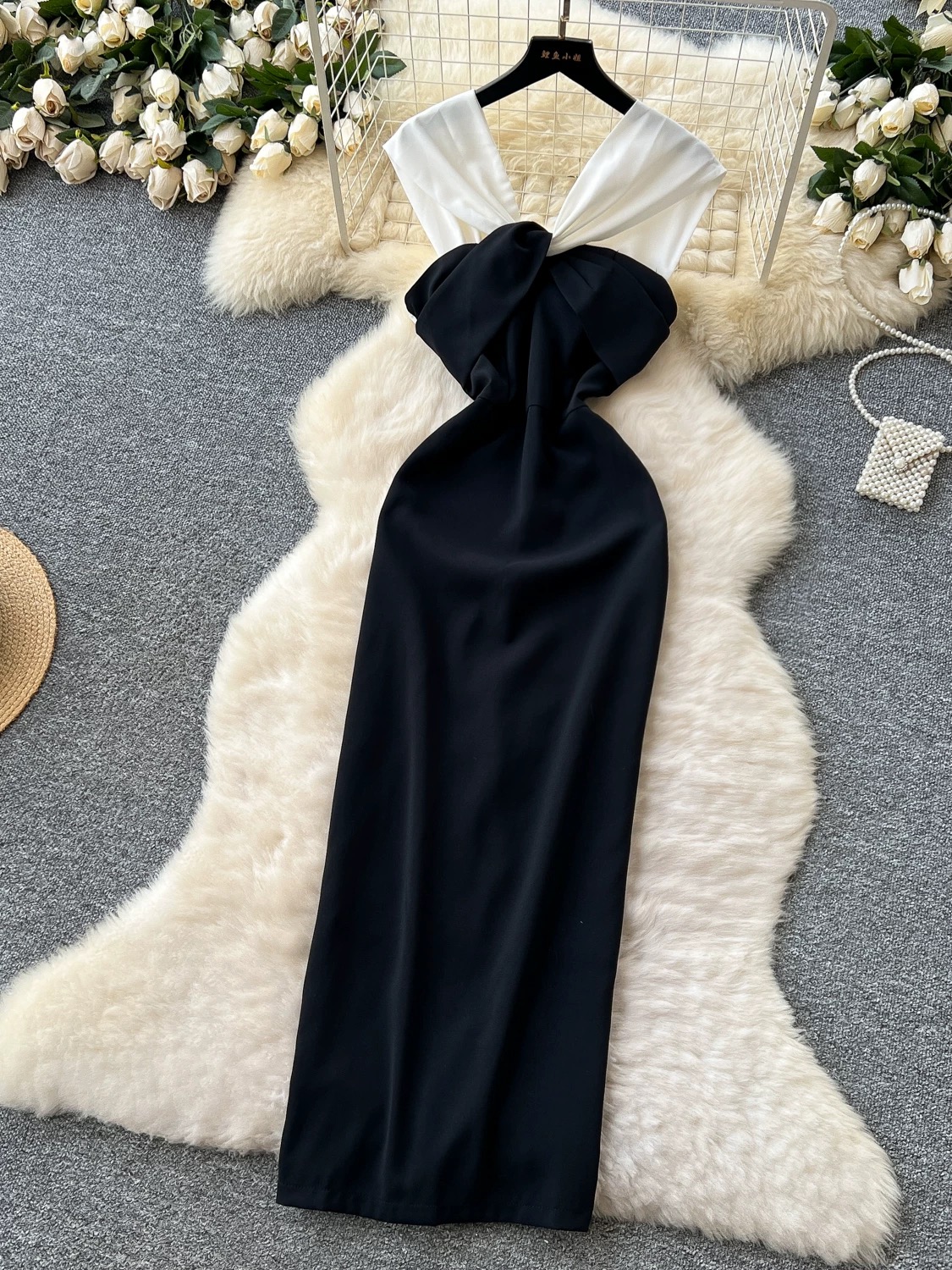 Newyork meetings dress FBC398 images